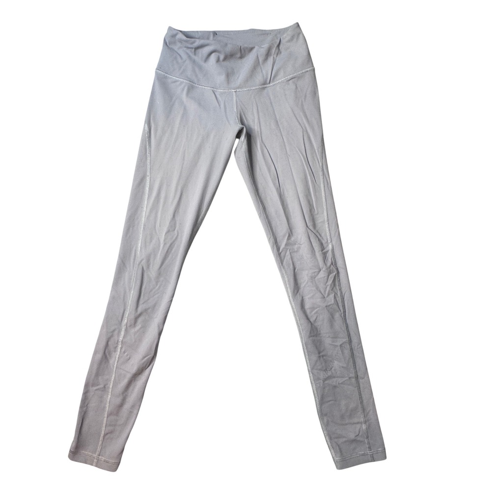 Victoria Sport Leggings Women S‎ Grey Knockout Strappy Lattice Cutout Athletic